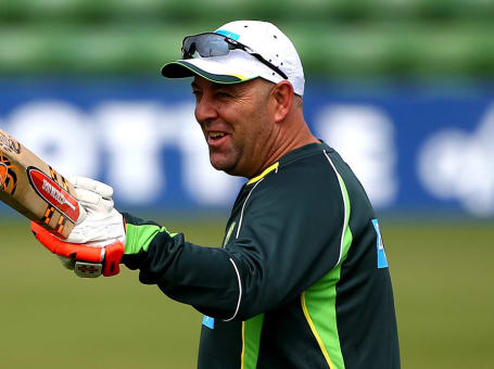 Darren Lehmann