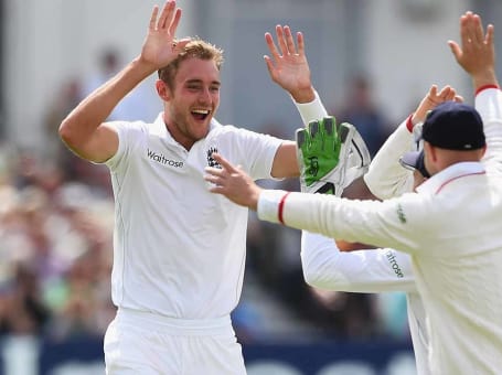 Stuart Broad