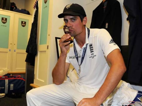 alastair cook