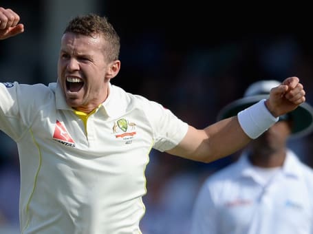 Peter Siddle