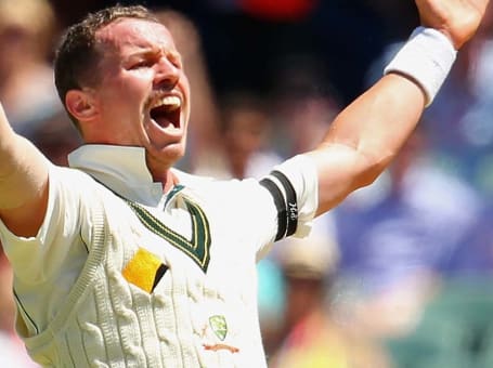 Peter Siddle