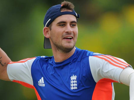 Alex Hales