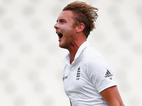 Stuart Broad