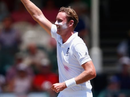 Stuart Broad