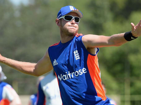 Stuart Broad