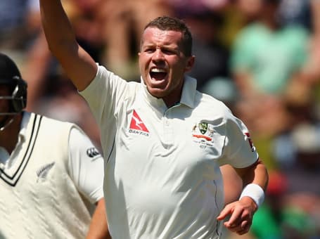 Peter Siddle