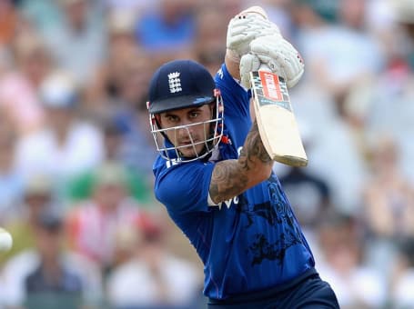 Alex Hales