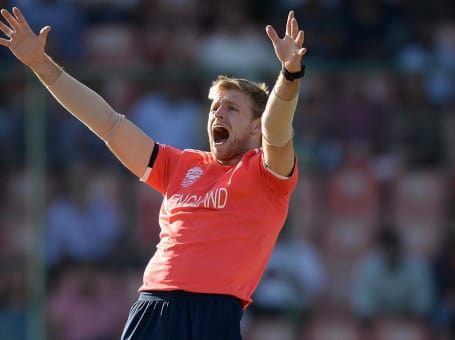 David Willey