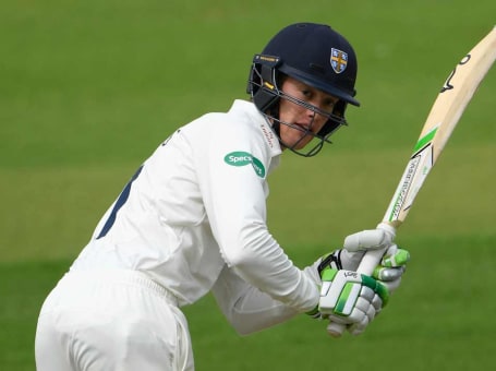 Keaton Jennings