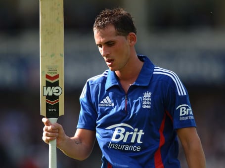 Alex Hales