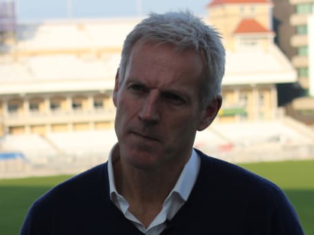 Peter Moores