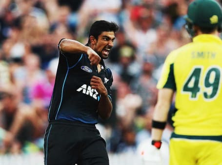 Ish Sodhi