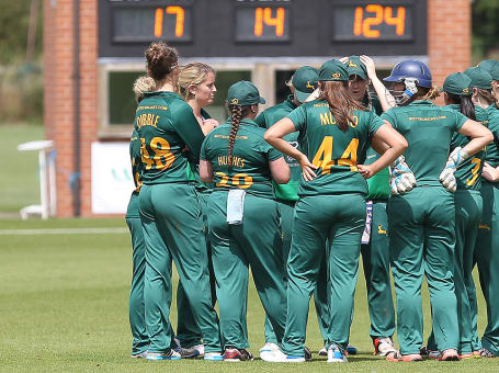 Nottinghamshire Women