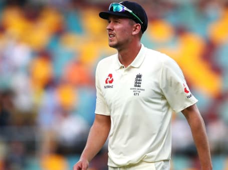 Jake Ball Gabba Ashes Test