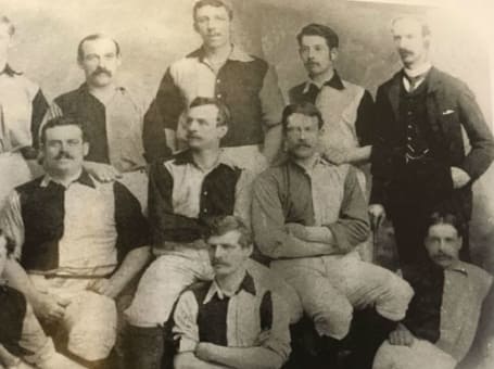 Notts County 1890s