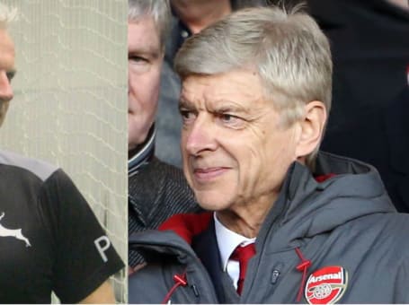 Moores and Wenger