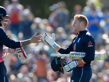 Bairstow, Hales