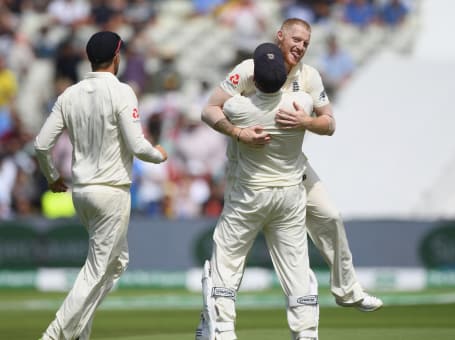 Ben Stokes England