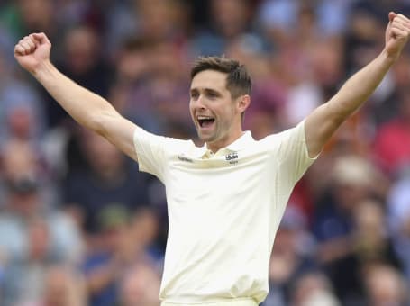 Chris Woakes