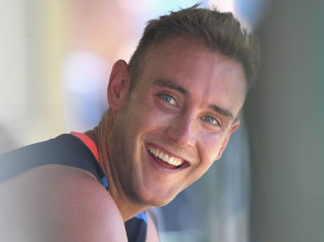 Stuart Broad