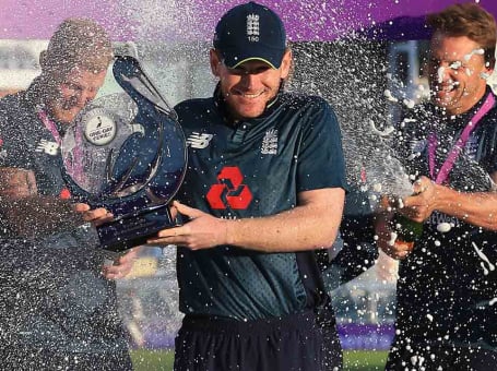 Eoin Morgan