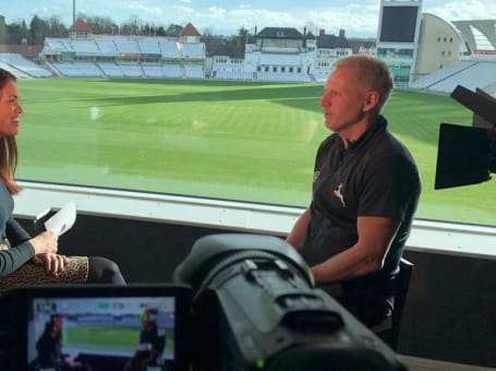 Peter Moores interview