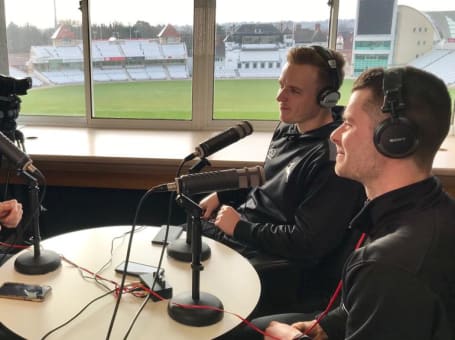 Talk Of Trent Bridge Podcast