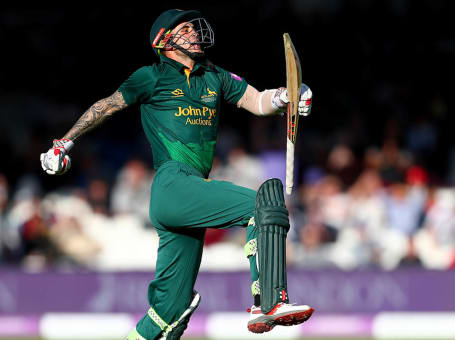 Alex Hales