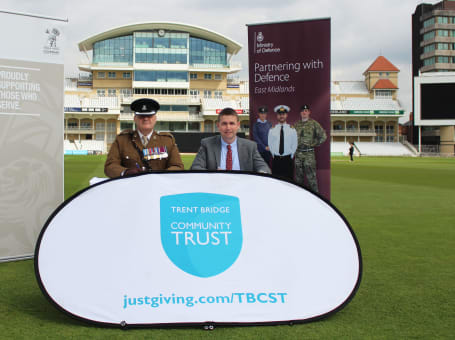 Armed Forces Covenant Signing