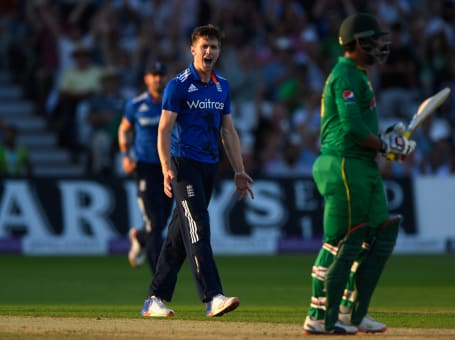 England v Pakistan