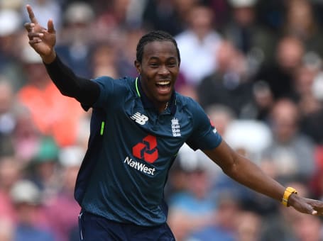 Jofra Archer