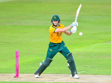 Clarke t20 batting