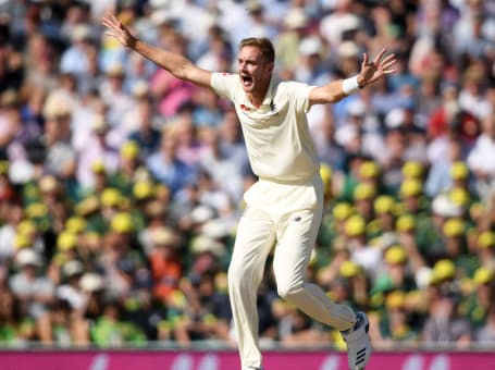 Stuart Broad