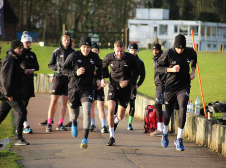 Holme Pierrepont run