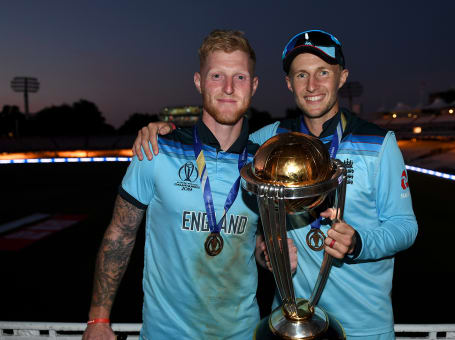 Ben Stokes