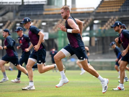 Stuart Broad