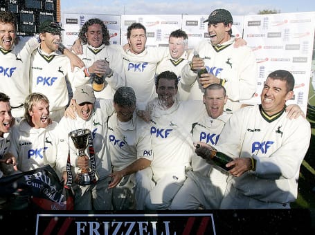 2005 County Championship