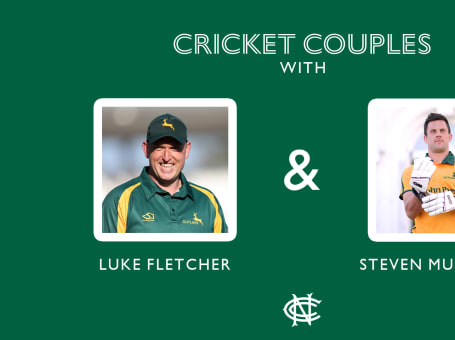 Cricket Couples