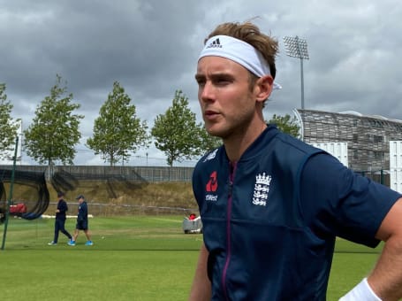 Stuart Broad