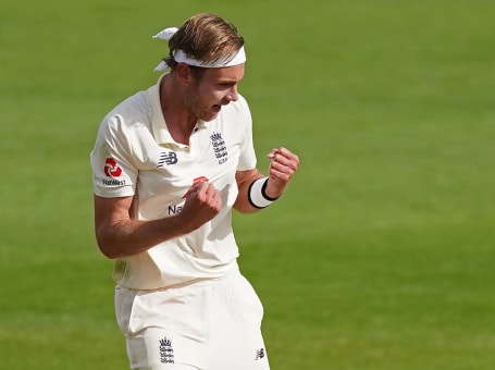 Stuart Broad