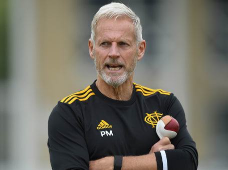 Peter Moores