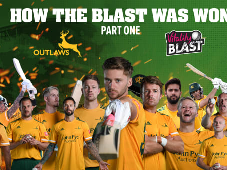 Vitality Blast