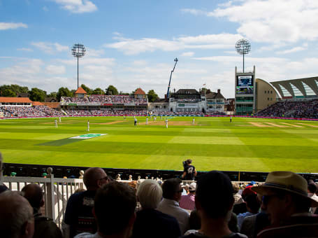 England v India