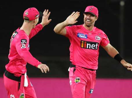 Sydney Sixers