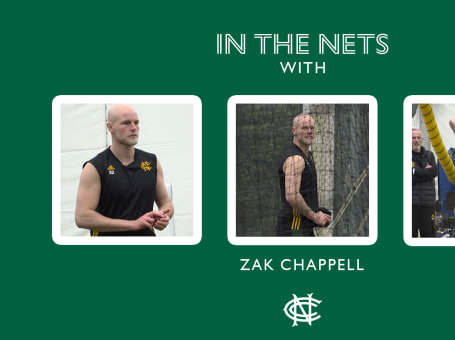 Zak Chappell