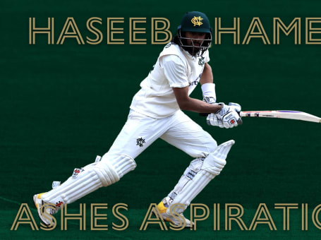 Haseeb Hameed