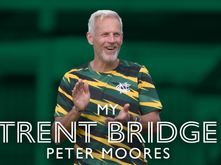 Peter Moores