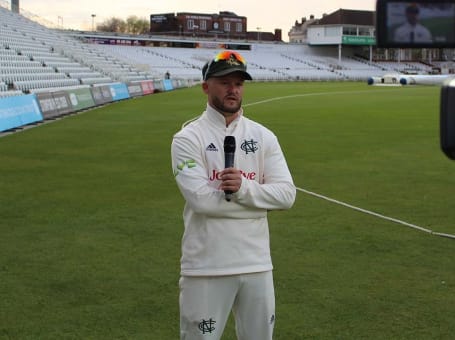 Ben Duckett