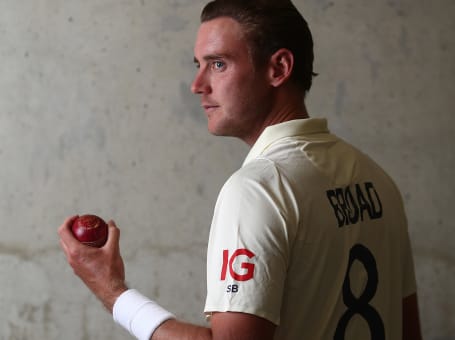 Stuart Broad