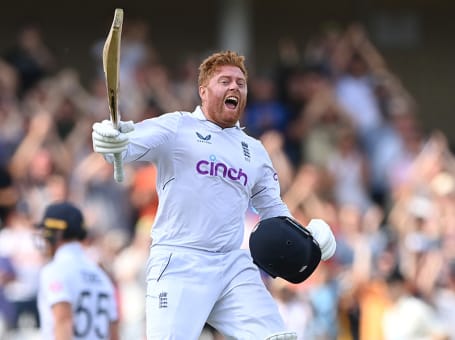 Jonny Bairstow